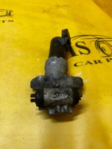 SILNICZEK SIŁOWNIK HAMULCA RĘCZNEGO PRAWY VW TOUAREG 7P PORSCHE CAYENNE 7P