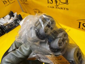 7 X KOSTKA OBUDOWA GNIAZDA 2 PIN 2PIN BMW NOWA OEM