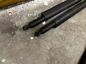 KOMPLET MECHANIZM KLAPY ELEKTRYCZNEJ BAGAŻNIKA PEUGEOT 508 I LIFT KOMBI SW