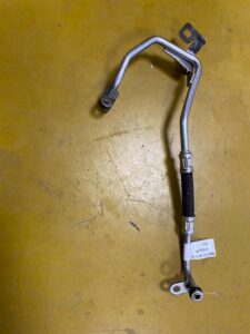 PRZEWÓD RURKA ODPŁYW OLEJU TURBO RENAULT 1.3 TCE