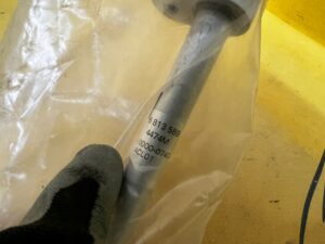 WĄŻ PRZEWÓD RURA RURKA KLIMATYZACJI BMW X7 G07 30dX M50dX 40iX NOWY OEM