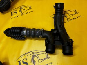 WĄŻ PRZEWÓD RURA INTERCOOLERA POWIETRZA PEUGEOT CITROEN 1.6 BLUEHDI