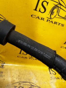 RURA DOLOT INTERCOOLERA PORSCHE CAYENNE II 7P5 LIFT 92A