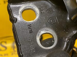 ZAWIAS DRZWI PRAWY LEWY PRZÓD TYŁ DACIA SANDERO II