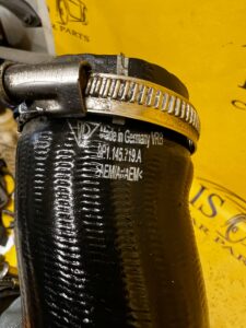 RURA INTERCOOLERA PORSCHE 991 911 GTS LIFT 3.0