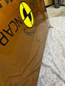 KOMPLETNY PRZÓD CHŁODNICE MASKA LAMPY DACIA SANDERO STEPWAY III 3 RUDY