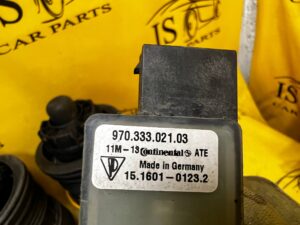 CZUJNIK POZIOMOWANIA ŚWIATEŁ TYŁ LEWY PORSCHE PANAMERA 970 I LIFT