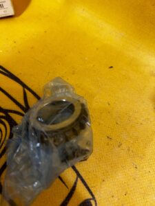 KOŁO ŁAŃCUCHOWE ROZRZĄDU BMW F20 F21 F30 F31 F35 NOWE OEM