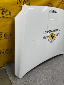 MASKA POKRYWA SILNIKA PRZÓD GENESIS GV70 EUROPA BIAŁA