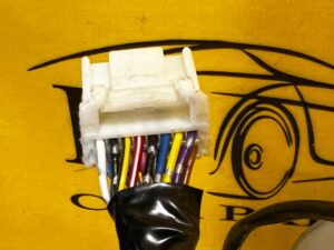 LUSTERKO BOCZNE PRAWE 16 PIN LEXUS RX 450H III 3