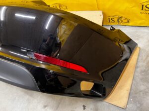 ZDERZAK TYŁ TYLNY KAMERA PORSCHE 911 991 991.2 CARRERA GTS LIFT C9X