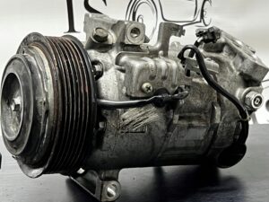 SPRĘŻARKA KLIMATYZACJI RENAULT ESPACE V 1.6 TCE