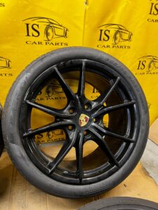KOŁA FELGI OPONY LETNIE PORSCHE CARRERA 911 991 305/30 R20