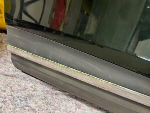 DRZWI PRZÓD PRZEDNIE PRAWY PRAWE RENAULT KADJAR TEDPY DPY