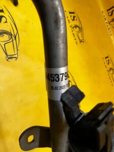 RURA RURKA PRZEWÓD WĄŻ WODY CHŁODZENIA DACIA JOGGER SANDERO III 1.0 TCE