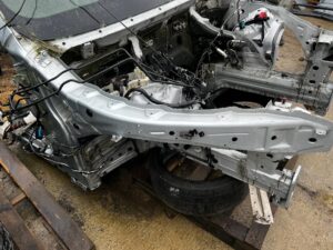 ĆWIARTKA PODŁUŻNICA PRÓG FARTUCH PRAWA PRAWY BMW E71 X6M