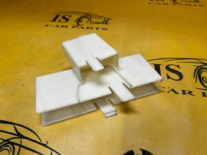 PODSTAWA STEROWNIKA UCHWYT MOCOWANIE STEROWNIKÓW MODUŁÓW BMW X5 E70 X6 E71