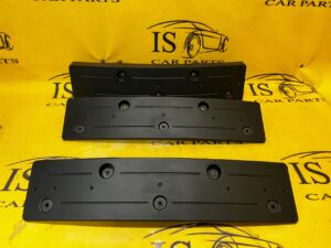 BLENDA RAMKA POD TABLICE PRZÓD BMW F22 F23 M PAK