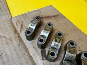 8 X MOCOWANIE STOPKA WAŁKA ROZRZADU CITROEN PEUGEOT 1.6 THP 5G01 10FJCC