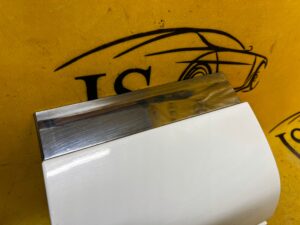 LEWA LISTWA CHROM BŁOTNIKA OSŁONA PROGU GENESIS GV70