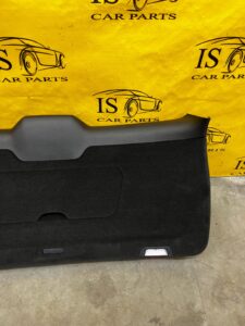 POSZYCIE TAPICERKA KLAPY BAGAŻNIKA PORSCHE CAYENNE II 7P5 LIFT