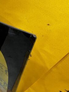 SZYBA PRZEDNIA PRZÓD NISSAN E-NV 200 BUS