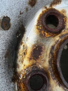 KOŁO ZAPASOWE ZAPAS OPONA LETNIA VW CADDY III SKODA OCTAVIA II 195/65 R15