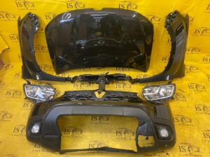 MASKA KOMPLETNA CZARNA RENAULT DUSTER II LIFT f-v