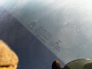 DACH SZYBA SOLAR SZYBERDACH PANORAMA CITROEN C4 GRAND PICASSO II 2016R