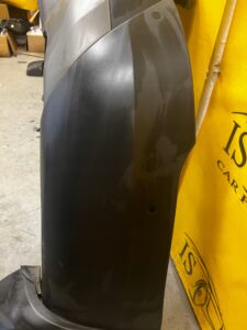 ZDERZAK TYLNY TYŁ 6X PDC LR L462 DISCOVERY V