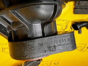 WĄŻ PRZEWÓD RURA INTERCOOLERA POWIETRZA PEUGEOT CITROEN 1.6 BLUEHDI