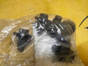 ŚRUBA KOREK SPUSTU MISKI OLEJOWEJ M14X1,5 MINI R50 R52 R53 NOWA OEM