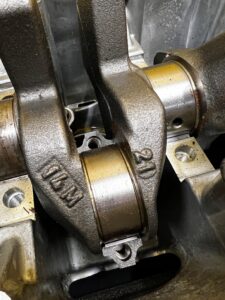 BLOK SILNIKA WAŁ KORBOWY FORD 1.5 ECOBOOST