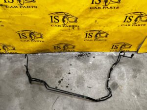 KOMPLET PRZEWODY PRZEWÓD HAMULCOWY HAMULCOWE PORSCHE CAYENNE II 7P5