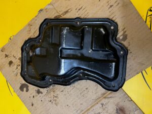 MISKA OLEJOWA STALOWA DACIA RENAULT 0.9 TCE 1.0 TCE