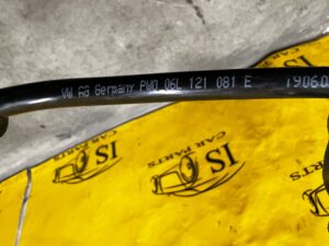 RURA RURKA PRZEWÓD WĄŻ PODCIŚNIENIA AUDI A4 B8 1.8 TFSI