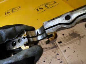 MOCOWANIE WAŁKÓW ROZRZĄDU RENAULT 0.9 TCE H4BB408