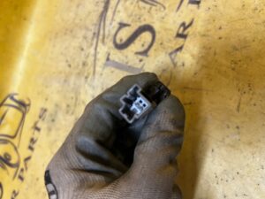 OSŁONA RAMKA KLAMKI LED JAGUAR XJ X351 AW93-237B30