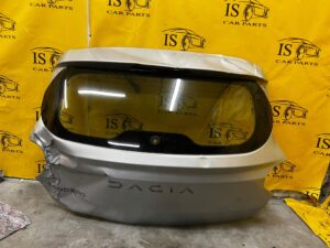 POKRYWA BAGAŻNIKA KLAPA SZYBA TYŁ TYLNA DACIA SANDERO III STEPWAY 2022R