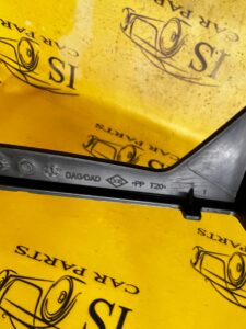 MOCOWANIE WSPORNIK BLACHA RAMKA RENAULT ZOE I Z.E.