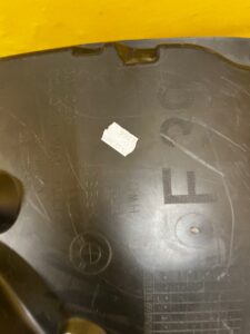 NADKOLE OSŁONA WNĘKA LEWY PRZÓD BMW X2 25dX F39 NOWE OEM