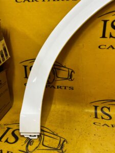 OSŁONA LISTWA BŁOTNIKA SIERP PRAWA GENESIS GV70 BIAŁA PERŁA