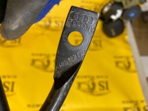 PROWADNICA PASA BEZPIECZEŃSTWA AUDI A8 D5 4N