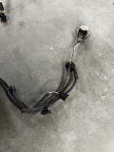 KABEL PRZEWÓD WIĄZKA ZDERZAKA TYŁ 6 X PDC PARKTRONIK DACIA DUSTER II 2