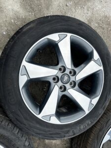 KOŁA FELGI OPONY LETNIE FORD FOCUS MK4 215/55 R17