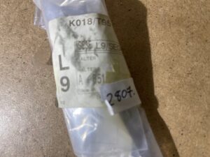 UCHWYT WSPORNIK MOCOWANIE MERCEDES W205 2.2 CDI