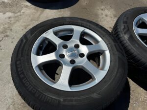 KOŁA FELGI OPONY CAŁOROCZNE VW AUDI SKODA SEAT 195/65 R15
