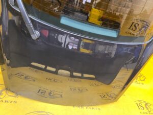 KLAPA BAGAŻNIKA PORSCHE CAYMAN 987 LC9Z