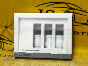 ZESTAW DO CZYSZCZENIA SZYB WNĘTRZA SAMOCHODU TWARDY WOSK BMW NOWY OEM