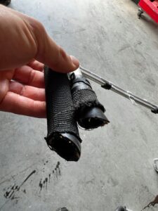 KPL PRZEWODY WODNE MODUŁU ŁADOWANIA PORSCHE CAYENNE COUPE 9Y3 9Y0 HYBRID